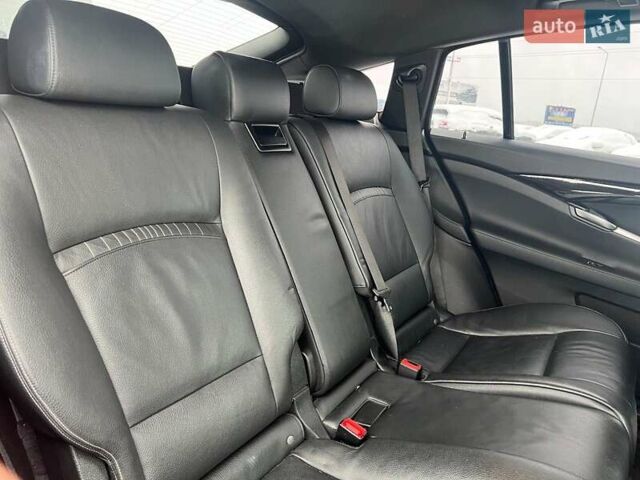 Чорний БМВ 5 Серія, об'ємом двигуна 3 л та пробігом 227 тис. км за 19290 $, фото 36 на Automoto.ua