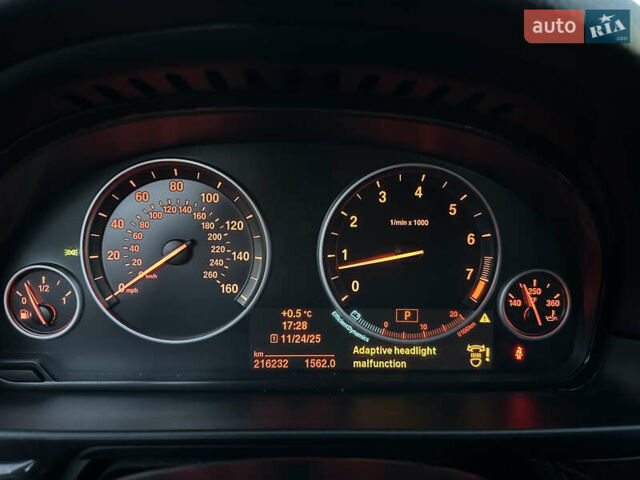 Черный БМВ 5 Серия, объемом двигателя 2 л и пробегом 216 тыс. км за 11899 $, фото 26 на Automoto.ua