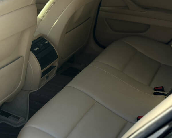 Черный БМВ 5 Серия, объемом двигателя 2 л и пробегом 257 тыс. км за 13500 $, фото 18 на Automoto.ua