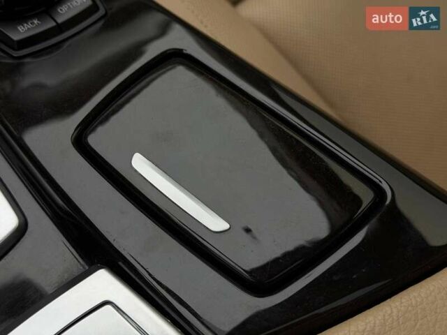 Чорний БМВ 5 Серія, об'ємом двигуна 2.98 л та пробігом 226 тис. км за 19800 $, фото 63 на Automoto.ua