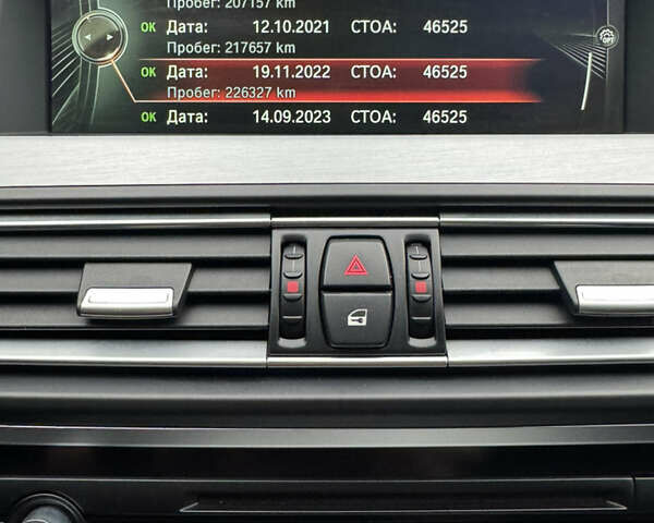 Чорний БМВ 5 Серія, об'ємом двигуна 2.99 л та пробігом 251 тис. км за 19900 $, фото 27 на Automoto.ua