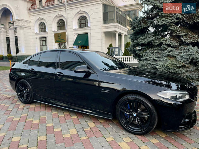 Чорний БМВ 5 Серія, об'ємом двигуна 2.98 л та пробігом 196 тис. км за 18500 $, фото 26 на Automoto.ua