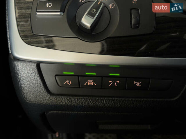 Чорний БМВ 5 Серія, об'ємом двигуна 2.98 л та пробігом 174 тис. км за 18999 $, фото 28 на Automoto.ua