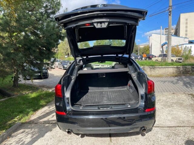 Чорний БМВ 5 Серія, об'ємом двигуна 3 л та пробігом 172 тис. км за 17999 $, фото 7 на Automoto.ua