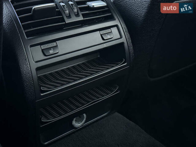 Чорний БМВ 5 Серія, об'ємом двигуна 2 л та пробігом 188 тис. км за 15499 $, фото 48 на Automoto.ua