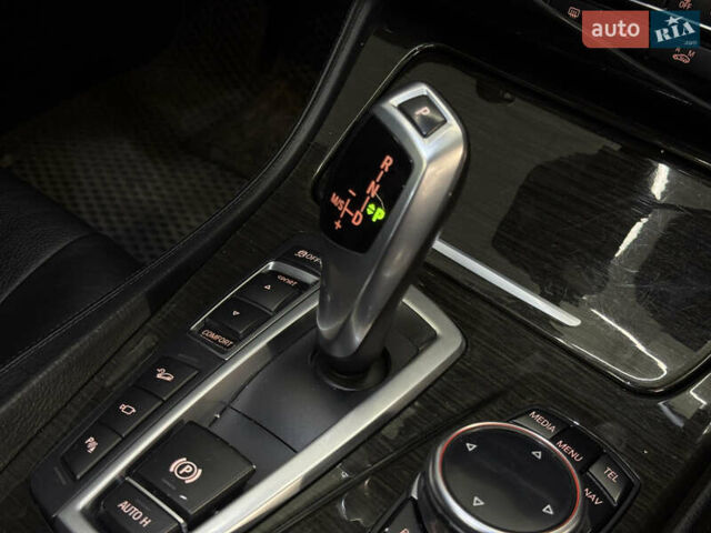 Чорний БМВ 5 Серія, об'ємом двигуна 2.98 л та пробігом 174 тис. км за 18999 $, фото 27 на Automoto.ua