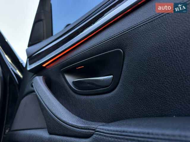 Черный БМВ 5 Серия, объемом двигателя 2 л и пробегом 216 тыс. км за 11899 $, фото 34 на Automoto.ua