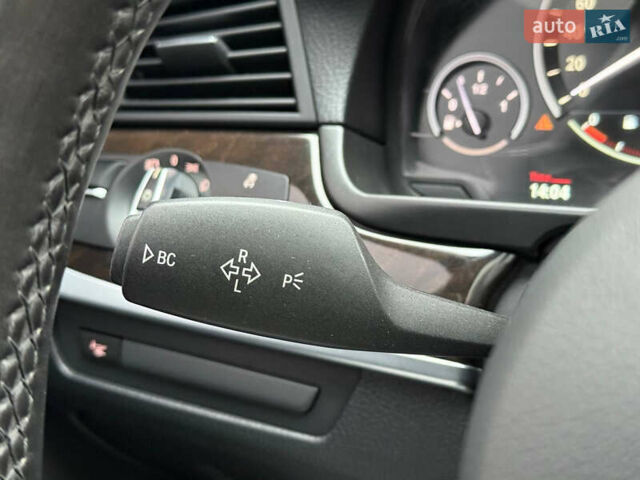 Черный БМВ 5 Серия, объемом двигателя 3 л и пробегом 178 тыс. км за 15500 $, фото 27 на Automoto.ua