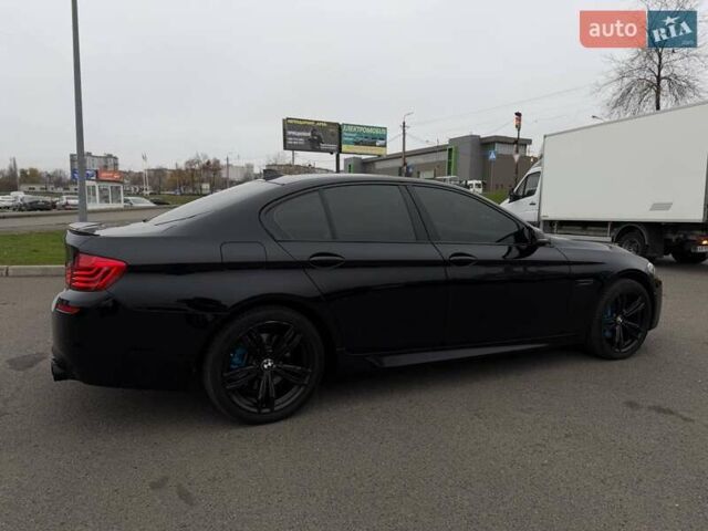 Чорний БМВ 5 Серія, об'ємом двигуна 2.98 л та пробігом 226 тис. км за 19800 $, фото 22 на Automoto.ua