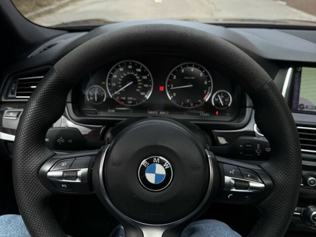 БМВ 5 Серия 2014 в Виннице на Automoto.ua Черный БМВ 5 Серия, объемом двигателя 2 л и пробегом 158 тыс. км за 17900 $, фото 22 на Automoto.ua