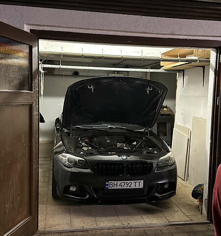 БМВ 5 Серия 2014 в Одессе на Automoto.ua Черный БМВ 5 Серия, объемом двигателя 2 л и пробегом 160 тыс. км за 16500 $, фото 6 на Automoto.ua