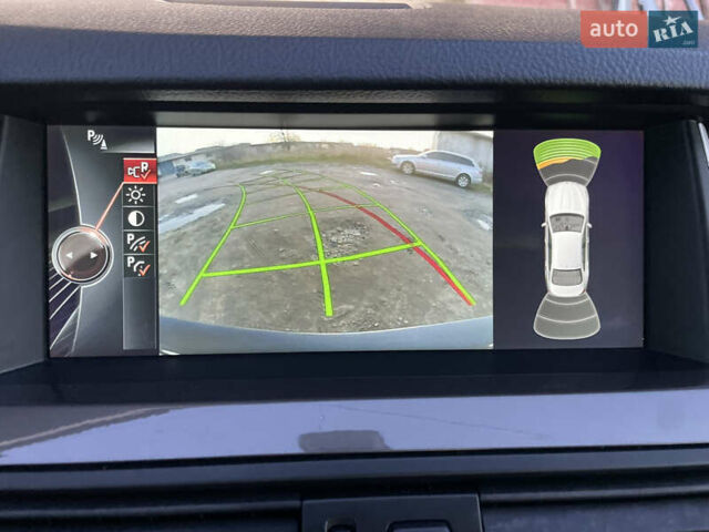 Чорний БМВ 5 Серія, об'ємом двигуна 2 л та пробігом 97 тис. км за 14200 $, фото 41 на Automoto.ua