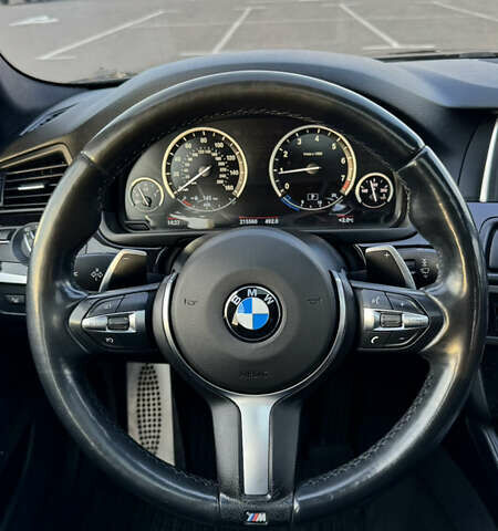 Черный БМВ 5 Серия, объемом двигателя 2 л и пробегом 215 тыс. км за 14800 $, фото 23 на Automoto.ua