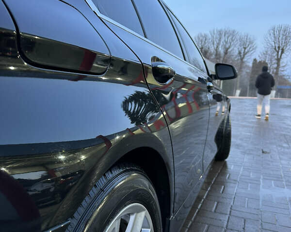 Черный БМВ 5 Серия, объемом двигателя 2 л и пробегом 216 тыс. км за 11899 $, фото 14 на Automoto.ua