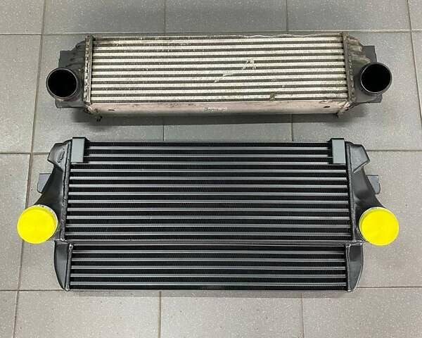 Чорний БМВ 5 Серія, об'ємом двигуна 3 л та пробігом 107 тис. км за 25500 $, фото 24 на Automoto.ua