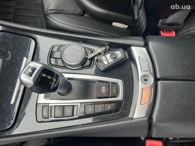 Чорний БМВ 5 Серія, об'ємом двигуна 3 л та пробігом 227 тис. км за 19290 $, фото 21 на Automoto.ua