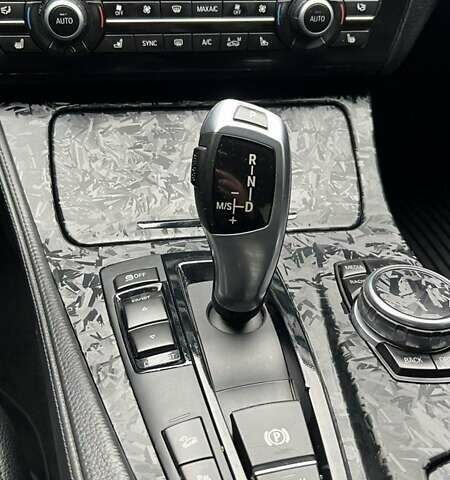 Чорний БМВ 5 Серія, об'ємом двигуна 3 л та пробігом 280 тис. км за 15500 $, фото 19 на Automoto.ua