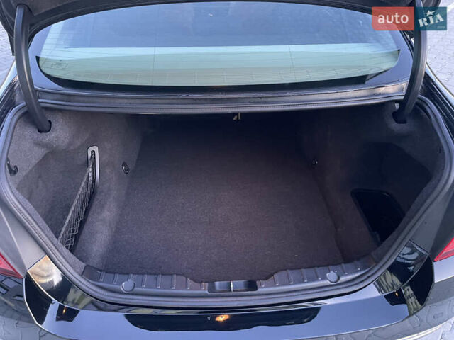 Чорний БМВ 5 Серія, об'ємом двигуна 2 л та пробігом 97 тис. км за 14200 $, фото 36 на Automoto.ua