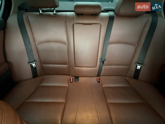 Чорний БМВ 5 Серія, об'ємом двигуна 2 л та пробігом 330 тис. км за 16000 $, фото 13 на Automoto.ua