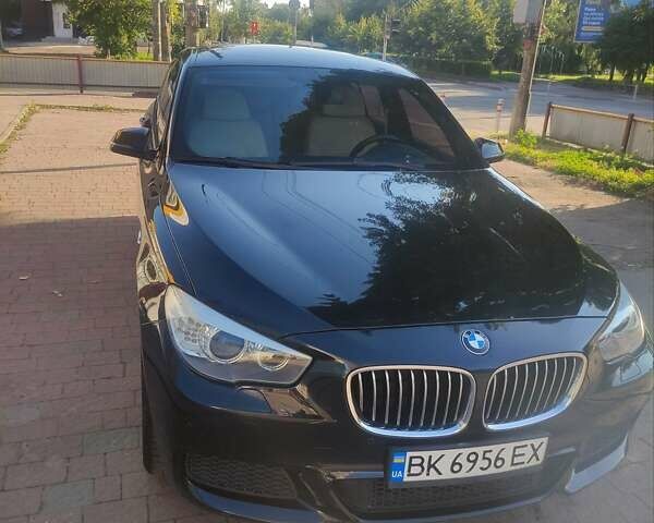 Черный БМВ 5 Серия, объемом двигателя 2 л и пробегом 165 тыс. км за 21300 $, фото 28 на Automoto.ua