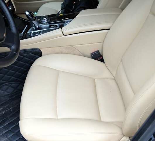 Черный БМВ 5 Серия, объемом двигателя 2 л и пробегом 277 тыс. км за 13995 $, фото 29 на Automoto.ua