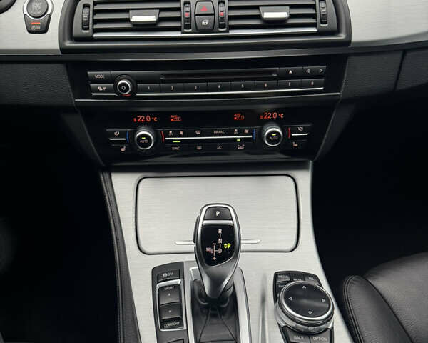 Чорний БМВ 5 Серія, об'ємом двигуна 2.99 л та пробігом 251 тис. км за 19900 $, фото 24 на Automoto.ua