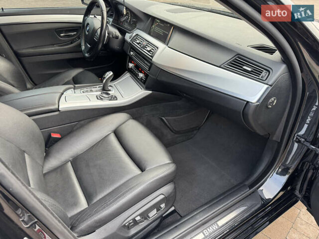 Чорний БМВ 5 Серія, об'ємом двигуна 2.99 л та пробігом 251 тис. км за 19900 $, фото 35 на Automoto.ua