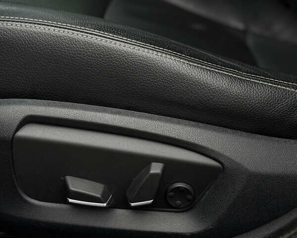 Черный БМВ 5 Серия, объемом двигателя 3 л и пробегом 174 тыс. км за 19000 $, фото 20 на Automoto.ua