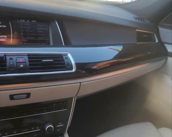 Черный БМВ 5 Серия, объемом двигателя 2 л и пробегом 165 тыс. км за 21300 $, фото 14 на Automoto.ua