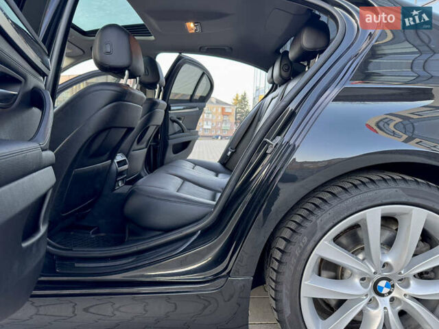 Чорний БМВ 5 Серія, об'ємом двигуна 2 л та пробігом 188 тис. км за 15499 $, фото 43 на Automoto.ua