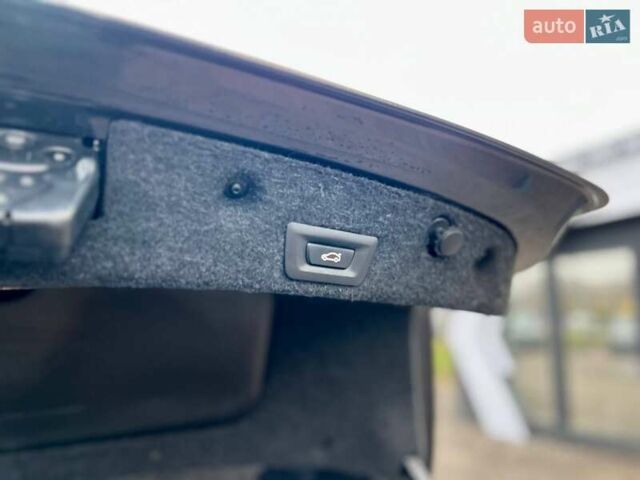 Черный БМВ 5 Серия, объемом двигателя 2 л и пробегом 185 тыс. км за 18300 $, фото 41 на Automoto.ua