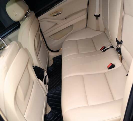 Черный БМВ 5 Серия, объемом двигателя 2 л и пробегом 277 тыс. км за 13995 $, фото 32 на Automoto.ua