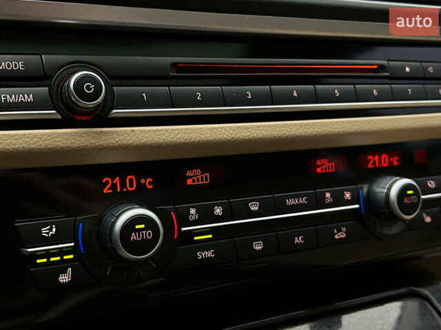 Черный БМВ 5 Серия, объемом двигателя 2.98 л и пробегом 170 тыс. км за 14200 $, фото 16 на Automoto.ua