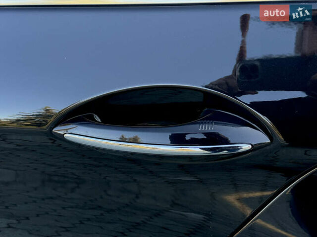 Черный БМВ 5 Серия, объемом двигателя 2 л и пробегом 188 тыс. км за 15750 $, фото 20 на Automoto.ua