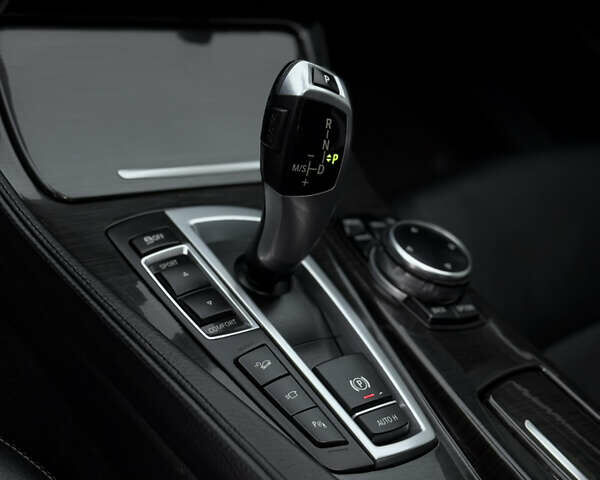 Черный БМВ 5 Серия, объемом двигателя 3 л и пробегом 174 тыс. км за 19000 $, фото 33 на Automoto.ua