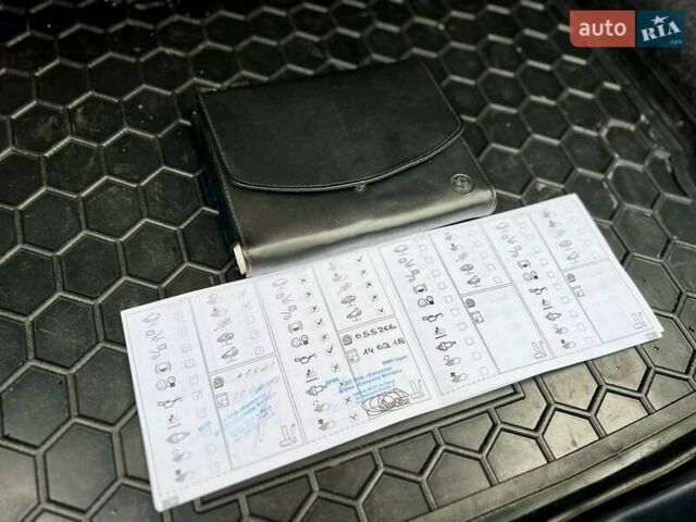 Черный БМВ 5 Серия, объемом двигателя 2 л и пробегом 185 тыс. км за 18300 $, фото 42 на Automoto.ua