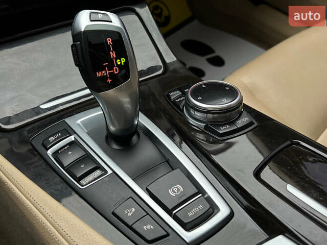 Черный БМВ 5 Серия, объемом двигателя 2.98 л и пробегом 170 тыс. км за 14200 $, фото 17 на Automoto.ua