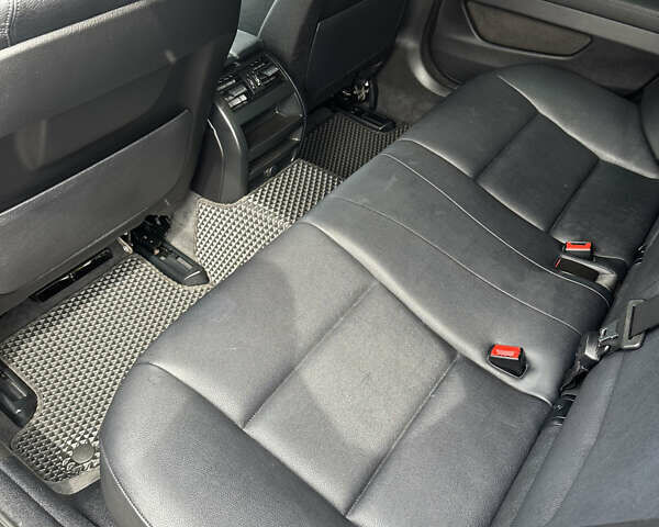 Чорний БМВ 5 Серія, об'ємом двигуна 2 л та пробігом 226 тис. км за 14700 $, фото 21 на Automoto.ua