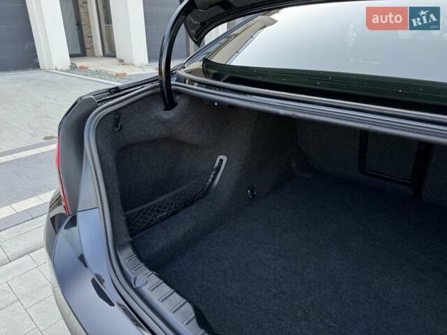 Черный БМВ 5 Серия, объемом двигателя 2 л и пробегом 287 тыс. км за 20999 $, фото 13 на Automoto.ua