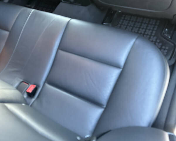 Чорний БМВ 5 Серія, об'ємом двигуна 2 л та пробігом 83 тис. км за 25500 $, фото 12 на Automoto.ua