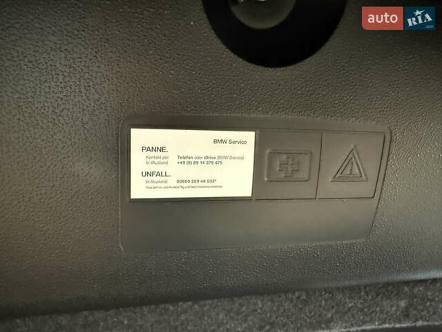 Чорний БМВ 5 Серія, об'ємом двигуна 2 л та пробігом 177 тис. км за 17750 $, фото 46 на Automoto.ua