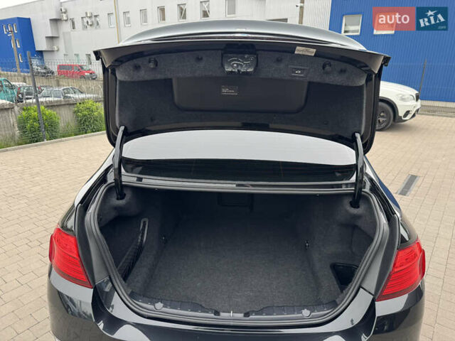 Чорний БМВ 5 Серія, об'ємом двигуна 3 л та пробігом 230 тис. км за 26700 $, фото 57 на Automoto.ua