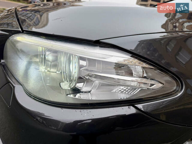 Чорний БМВ 5 Серія, об'ємом двигуна 2 л та пробігом 177 тис. км за 17750 $, фото 6 на Automoto.ua