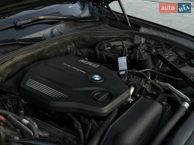 Черный БМВ 5 Серия, объемом двигателя 2 л и пробегом 287 тыс. км за 20999 $, фото 47 на Automoto.ua