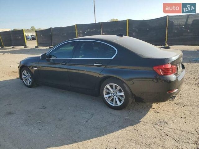 Чорний БМВ 5 Серія, об'ємом двигуна 2 л та пробігом 54 тис. км за 2000 $, фото 1 на Automoto.ua