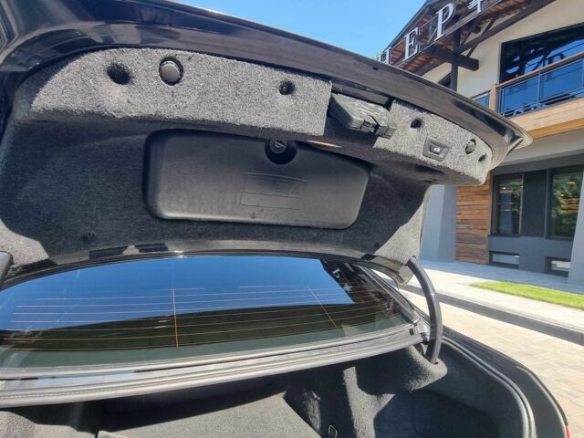 Чорний БМВ 5 Серія, об'ємом двигуна 2 л та пробігом 165 тис. км за 15200 $, фото 20 на Automoto.ua