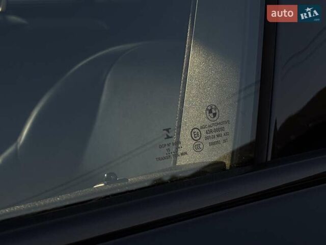 Черный БМВ 5 Серия, объемом двигателя 2 л и пробегом 287 тыс. км за 20999 $, фото 54 на Automoto.ua
