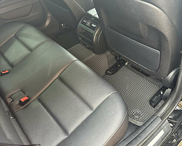 Чорний БМВ 5 Серія, об'ємом двигуна 2 л та пробігом 226 тис. км за 14700 $, фото 25 на Automoto.ua