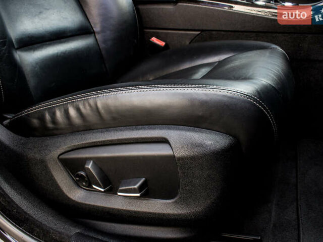 Чорний БМВ 5 Серія, об'ємом двигуна 2 л та пробігом 183 тис. км за 14800 $, фото 37 на Automoto.ua