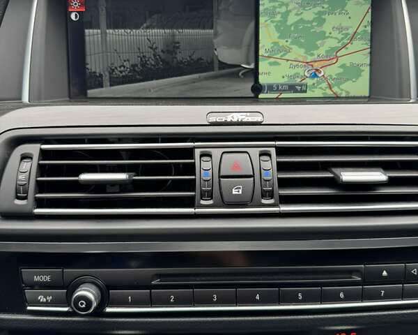 Чорний БМВ 5 Серія, об'ємом двигуна 3 л та пробігом 230 тис. км за 26700 $, фото 29 на Automoto.ua